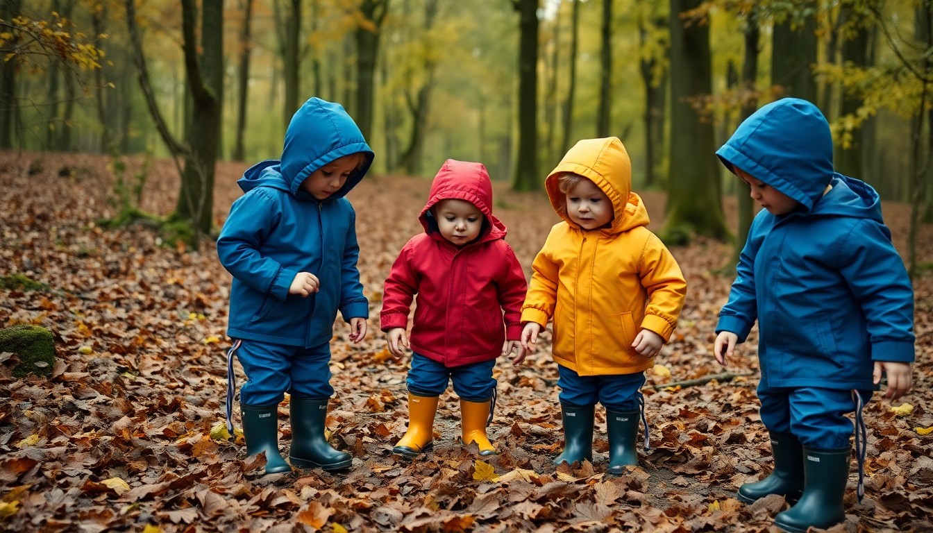 Why Forest School is Good for Every Child